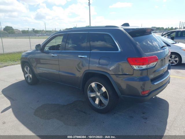 Photo 2 VIN: 1C4RJEBG5FC629465 - JEEP GRAND CHEROKEE 