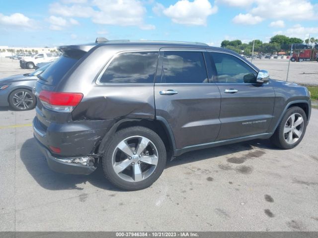 Photo 5 VIN: 1C4RJEBG5FC629465 - JEEP GRAND CHEROKEE 