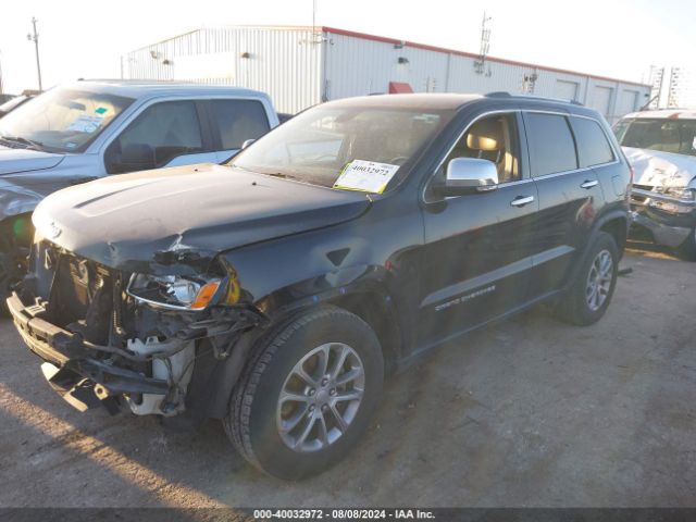 Photo 1 VIN: 1C4RJEBG5FC681288 - JEEP GRAND CHEROKEE 