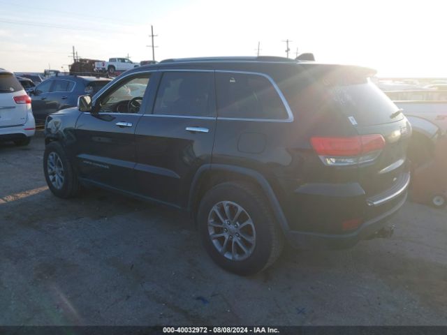 Photo 2 VIN: 1C4RJEBG5FC681288 - JEEP GRAND CHEROKEE 