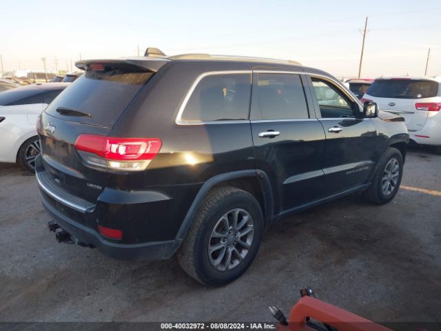 Photo 3 VIN: 1C4RJEBG5FC681288 - JEEP GRAND CHEROKEE 