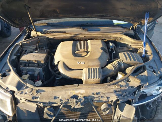 Photo 9 VIN: 1C4RJEBG5FC681288 - JEEP GRAND CHEROKEE 