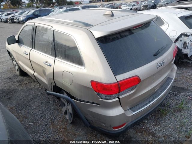 Photo 2 VIN: 1C4RJEBG5FC686328 - JEEP GRAND CHEROKEE 