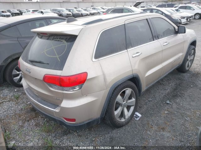 Photo 3 VIN: 1C4RJEBG5FC686328 - JEEP GRAND CHEROKEE 