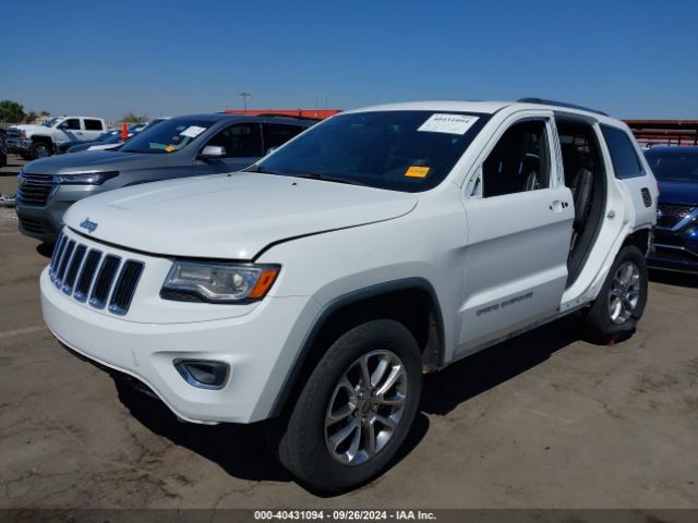 Photo 1 VIN: 1C4RJEBG5FC763862 - JEEP GRAND CHEROKEE 