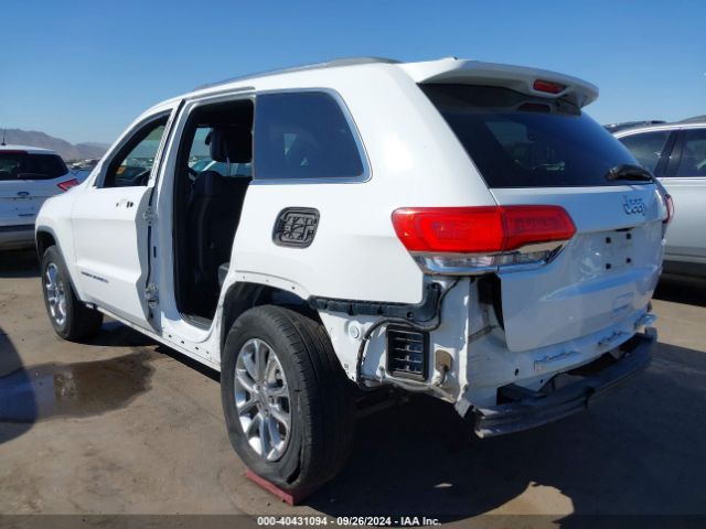 Photo 2 VIN: 1C4RJEBG5FC763862 - JEEP GRAND CHEROKEE 