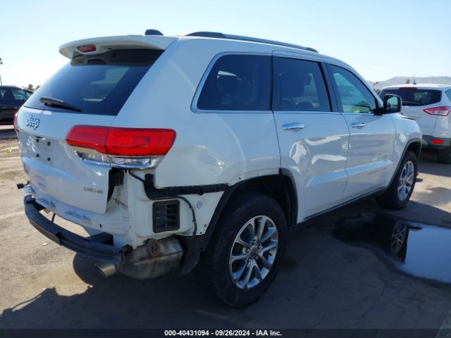 Photo 3 VIN: 1C4RJEBG5FC763862 - JEEP GRAND CHEROKEE 