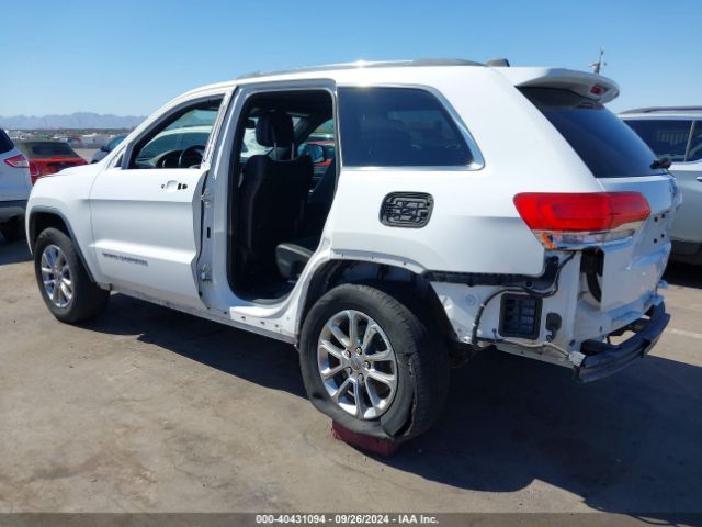 Photo 5 VIN: 1C4RJEBG5FC763862 - JEEP GRAND CHEROKEE 