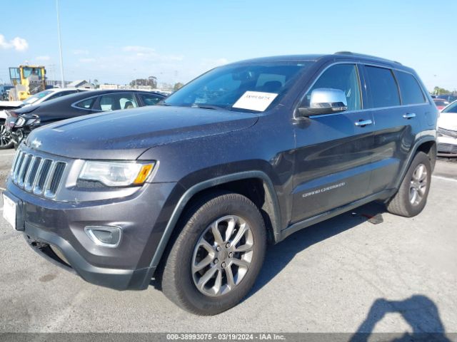 Photo 1 VIN: 1C4RJEBG5FC832517 - JEEP GRAND CHEROKEE 