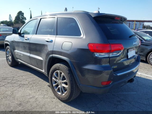 Photo 2 VIN: 1C4RJEBG5FC832517 - JEEP GRAND CHEROKEE 