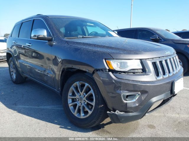 Photo 5 VIN: 1C4RJEBG5FC832517 - JEEP GRAND CHEROKEE 