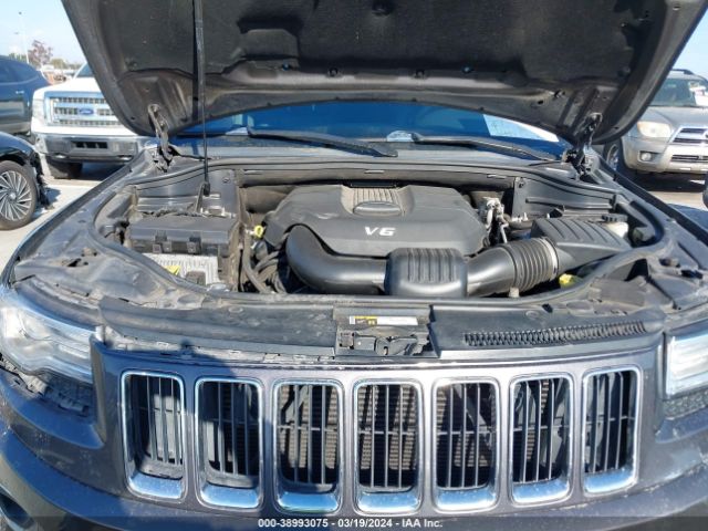 Photo 9 VIN: 1C4RJEBG5FC832517 - JEEP GRAND CHEROKEE 