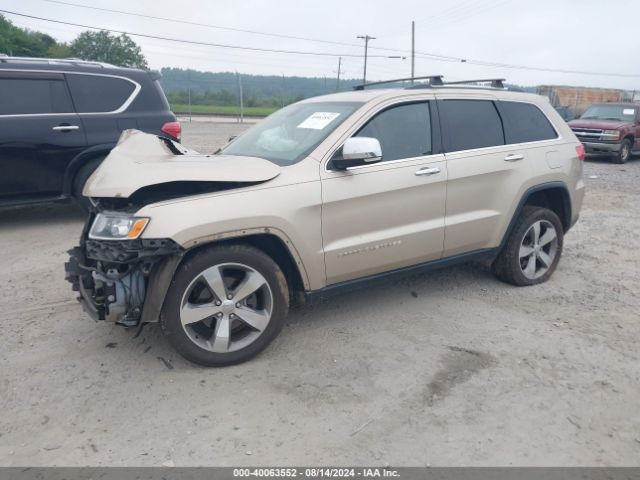 Photo 1 VIN: 1C4RJEBG5FC903697 - JEEP GRAND CHEROKEE 