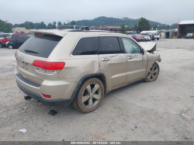 Photo 3 VIN: 1C4RJEBG5FC903697 - JEEP GRAND CHEROKEE 