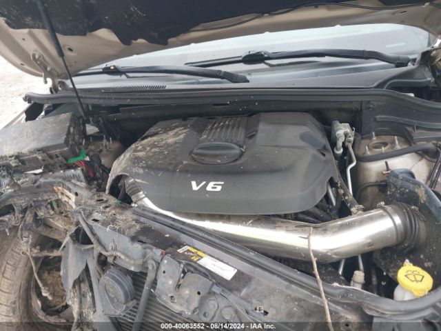 Photo 9 VIN: 1C4RJEBG5FC903697 - JEEP GRAND CHEROKEE 