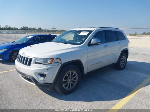 Photo 1 VIN: 1C4RJEBG5FC914750 - JEEP GRAND CHEROKEE 