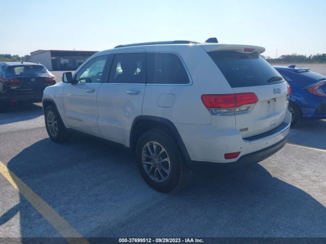 Photo 2 VIN: 1C4RJEBG5FC914750 - JEEP GRAND CHEROKEE 