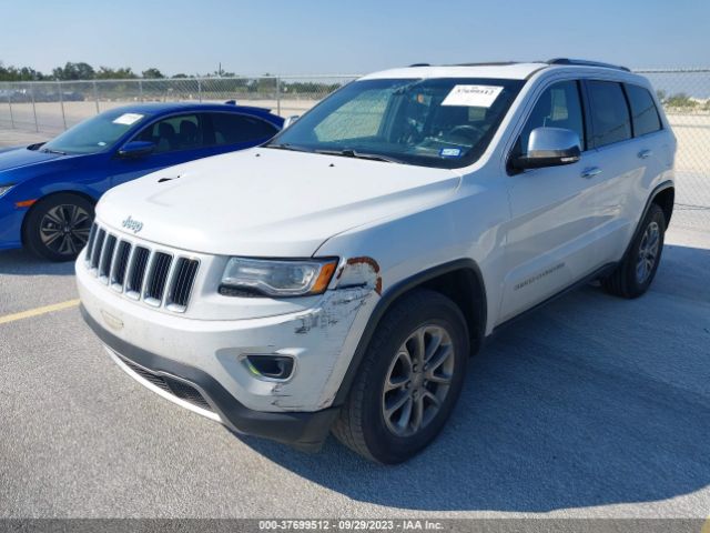 Photo 5 VIN: 1C4RJEBG5FC914750 - JEEP GRAND CHEROKEE 