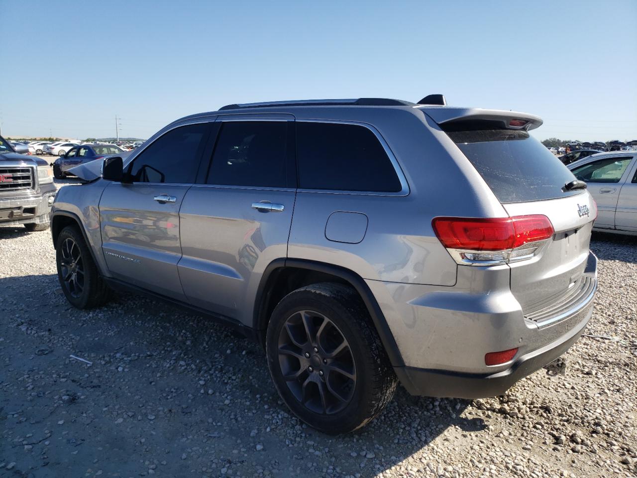 Photo 1 VIN: 1C4RJEBG5GC307989 - JEEP GRAND CHEROKEE 