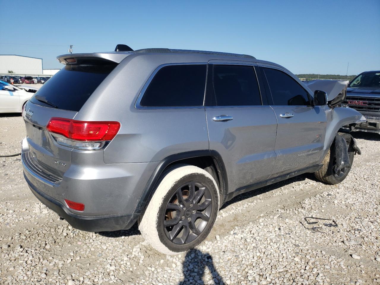 Photo 2 VIN: 1C4RJEBG5GC307989 - JEEP GRAND CHEROKEE 