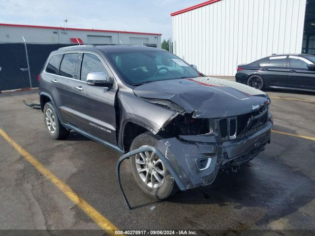 Photo 0 VIN: 1C4RJEBG5GC473140 - JEEP GRAND CHEROKEE 