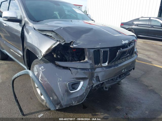 Photo 5 VIN: 1C4RJEBG5GC473140 - JEEP GRAND CHEROKEE 