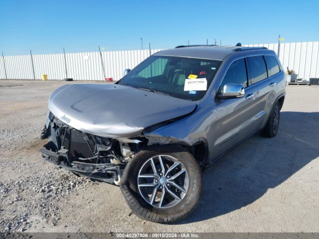 Photo 1 VIN: 1C4RJEBG5HC621529 - JEEP GRAND CHEROKEE 