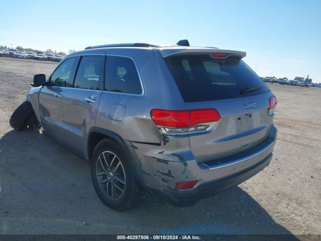 Photo 2 VIN: 1C4RJEBG5HC621529 - JEEP GRAND CHEROKEE 