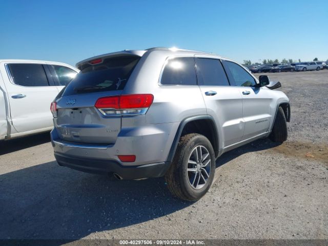 Photo 3 VIN: 1C4RJEBG5HC621529 - JEEP GRAND CHEROKEE 