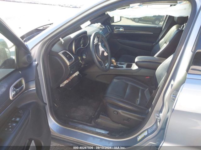 Photo 4 VIN: 1C4RJEBG5HC621529 - JEEP GRAND CHEROKEE 