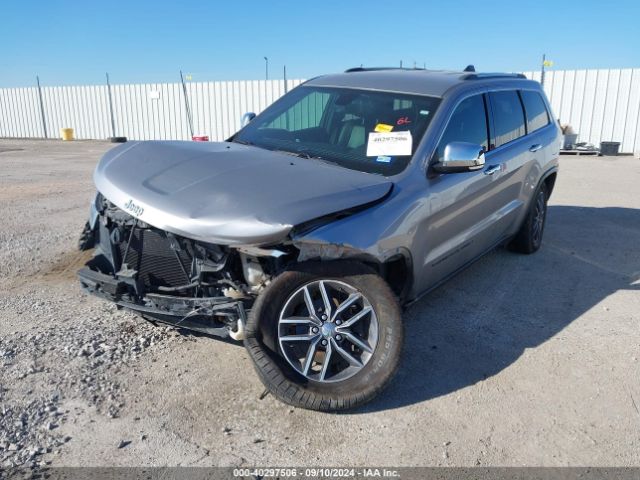 Photo 5 VIN: 1C4RJEBG5HC621529 - JEEP GRAND CHEROKEE 