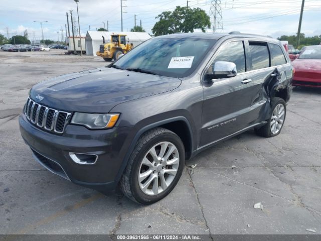 Photo 1 VIN: 1C4RJEBG5HC712753 - JEEP GRAND CHEROKEE 