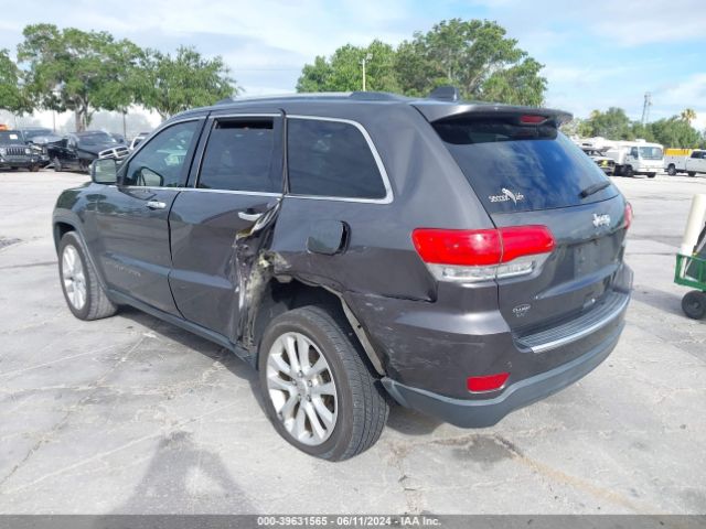 Photo 2 VIN: 1C4RJEBG5HC712753 - JEEP GRAND CHEROKEE 