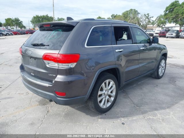 Photo 3 VIN: 1C4RJEBG5HC712753 - JEEP GRAND CHEROKEE 