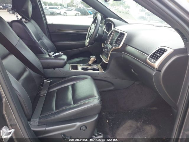 Photo 4 VIN: 1C4RJEBG5HC712753 - JEEP GRAND CHEROKEE 