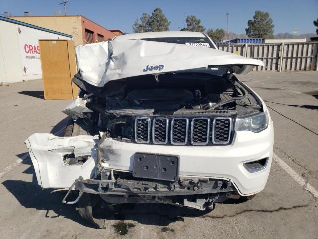 Photo 4 VIN: 1C4RJEBG5HC838188 - JEEP GRAND CHEROKEE 