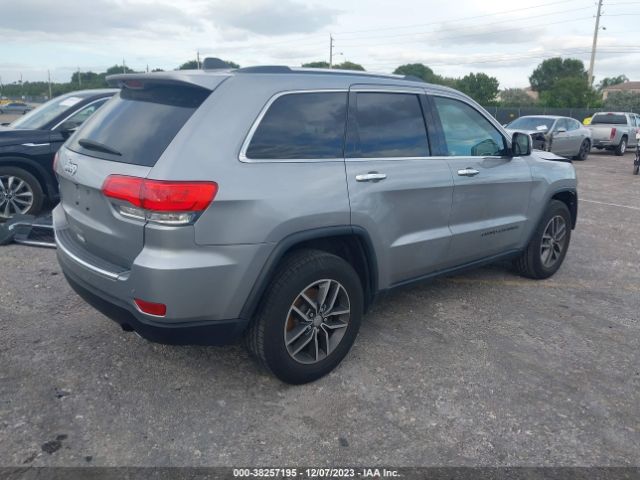 Photo 3 VIN: 1C4RJEBG5HC933821 - JEEP GRAND CHEROKEE 