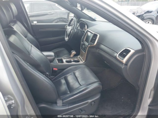 Photo 4 VIN: 1C4RJEBG5HC933821 - JEEP GRAND CHEROKEE 