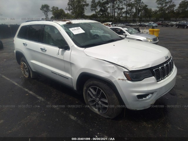 Photo 0 VIN: 1C4RJEBG5HC934094 - JEEP GRAND CHEROKEE 