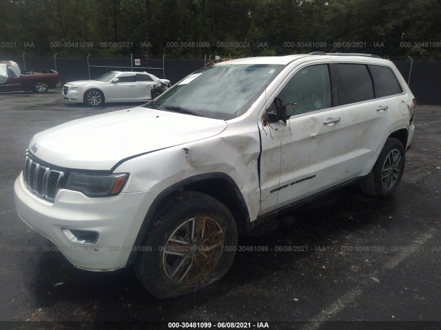 Photo 1 VIN: 1C4RJEBG5HC934094 - JEEP GRAND CHEROKEE 