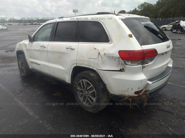 Photo 2 VIN: 1C4RJEBG5HC934094 - JEEP GRAND CHEROKEE 