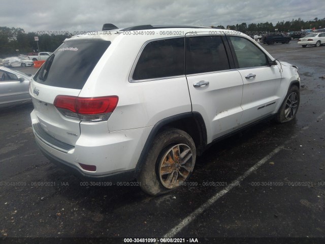 Photo 3 VIN: 1C4RJEBG5HC934094 - JEEP GRAND CHEROKEE 