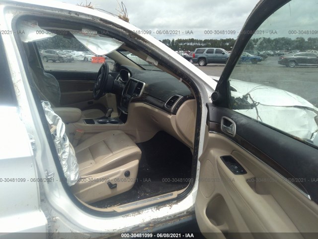 Photo 4 VIN: 1C4RJEBG5HC934094 - JEEP GRAND CHEROKEE 