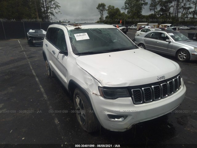 Photo 5 VIN: 1C4RJEBG5HC934094 - JEEP GRAND CHEROKEE 