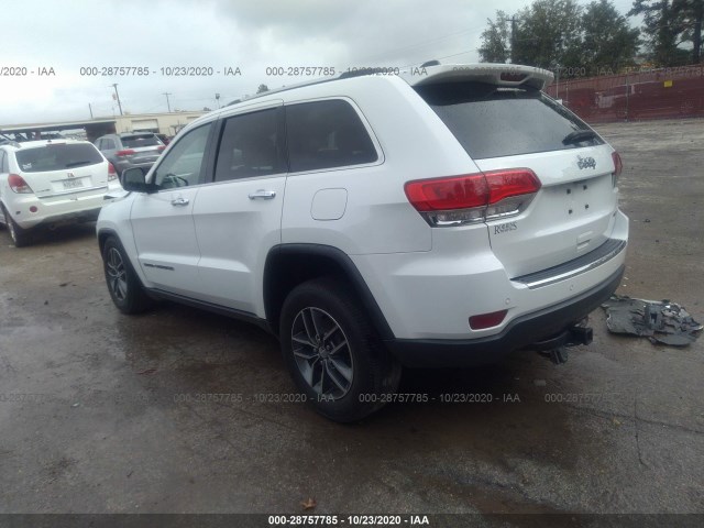 Photo 2 VIN: 1C4RJEBG5HC943751 - JEEP GRAND CHEROKEE 