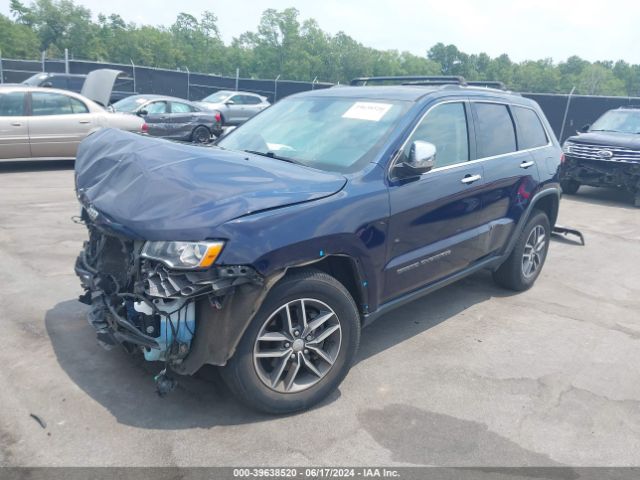 Photo 1 VIN: 1C4RJEBG5JC110764 - JEEP GRAND CHEROKEE 