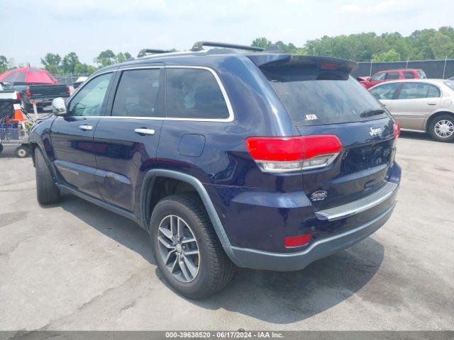 Photo 2 VIN: 1C4RJEBG5JC110764 - JEEP GRAND CHEROKEE 