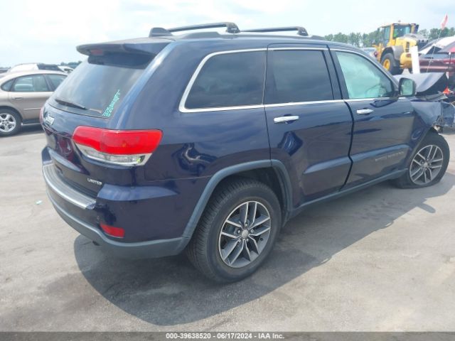 Photo 3 VIN: 1C4RJEBG5JC110764 - JEEP GRAND CHEROKEE 