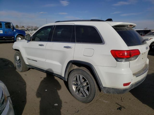 Photo 1 VIN: 1C4RJEBG5JC153629 - JEEP GRAND CHEROKEE 