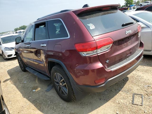 Photo 1 VIN: 1C4RJEBG5JC168521 - JEEP GRAND CHEROKEE 